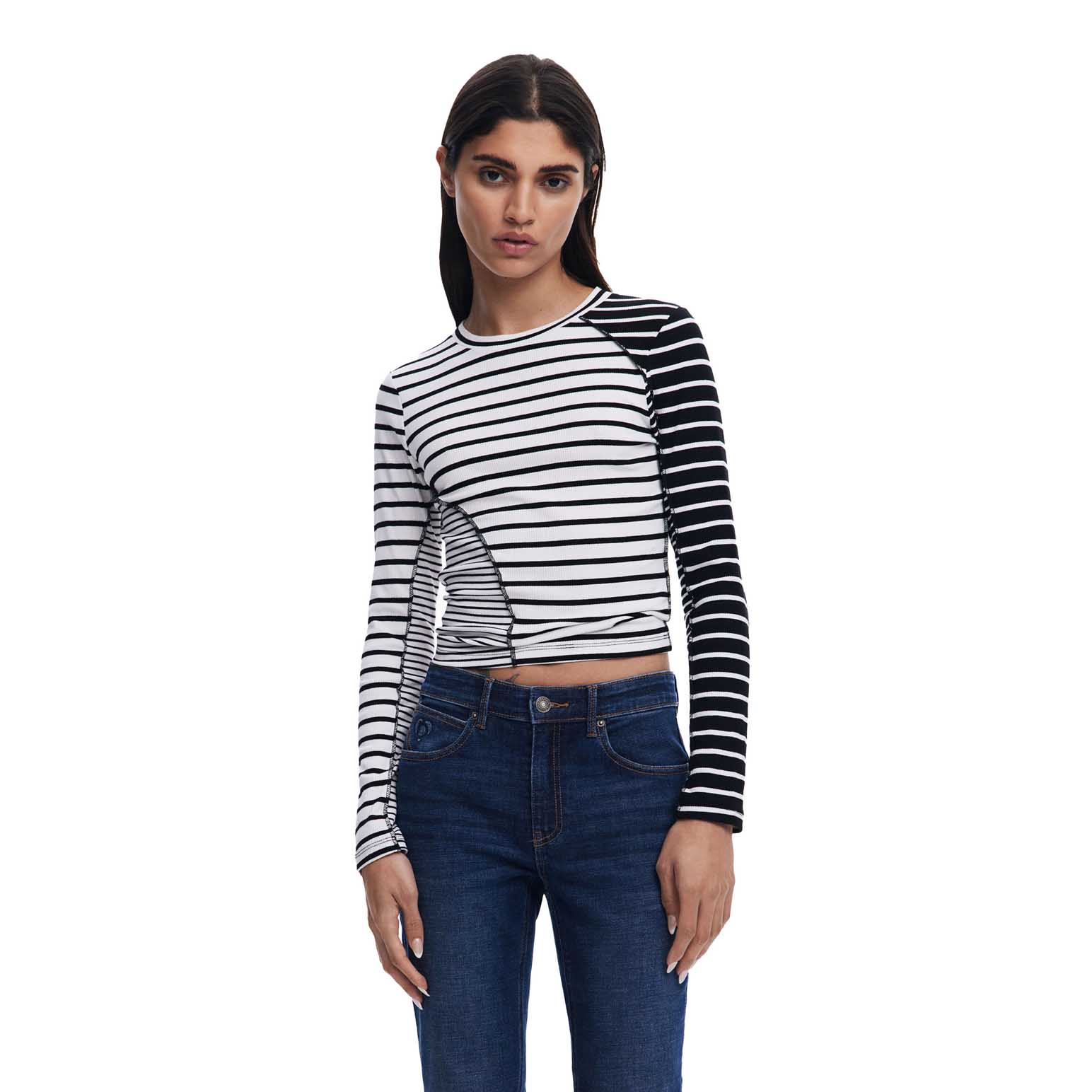 Desigual Rock River T-Shirt
